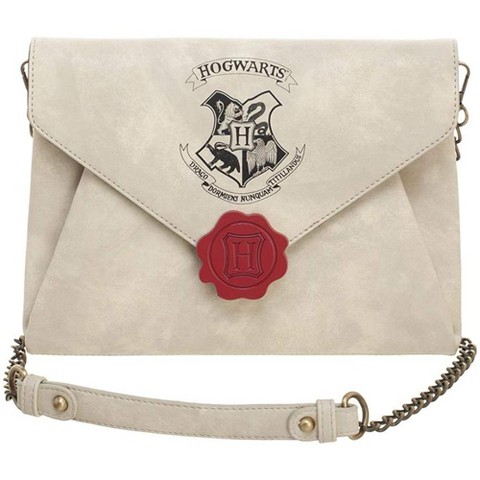 Сумки Wizarding World Harry Potter Harry Potter Letter Envelope to Hogwarts Clutch Purse