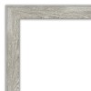 Amanti Art Dove Greywash Framed Corkboard, Natural Cork - image 2 of 4