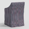 Sloped Arm Slipcovered Dining Chair - Threshold™ - 4 of 4