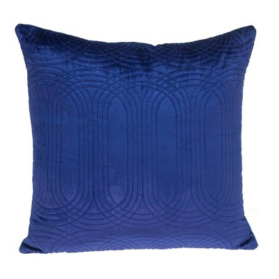 Parkland Collection,Iphis Transitional Quilted Throw Pillow