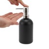 Unique Bargains Classic Cylindrical Soap Pump Dispenser for Hotels 400ml 1 Pc - 3 of 4