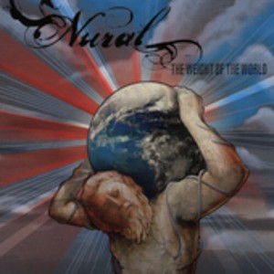 Nural - Weight of the World (CD) - 1 of 1