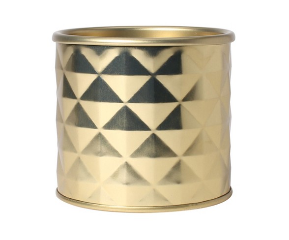 7.1oz Tin Candle Festive Fir - Soho Brights