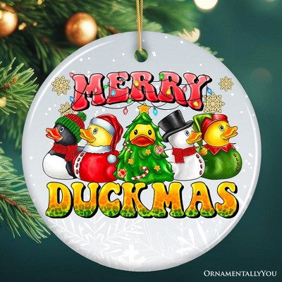 Rubber Duck Ornament : Target