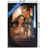 Trends International Star Wars: Attack of the Clones - One Sheet (No Billing Block) Framed Wall Poster Prints - 3 of 4