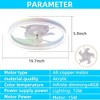 BestParts Smart LED Ceiling Light - Adjustable Brightness & Color Temp - 2 of 4