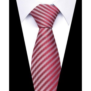 Infinite Basics Men's 3 Inch Classic Formal Neckties Great For Work, Weddings & Everyday - 1 of 1