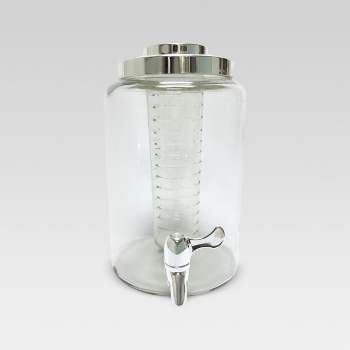 2gal Plastic Lancashire Beverage Dispenser - Threshold™