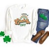 Simply Sage Market Women's Graphic Sweatshirt Have A Lucky Day - 2 of 4