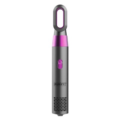 Purify 3 In 1 Air Wrap Hair Styler, Dryer, Curler Hot Air Brush Tools - High-speed Hairstyling Tools