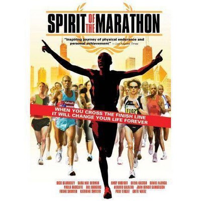 Spirit of the Marathon (DVD)(2008)