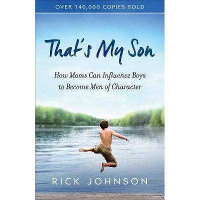 That's My Son - (Paperback)