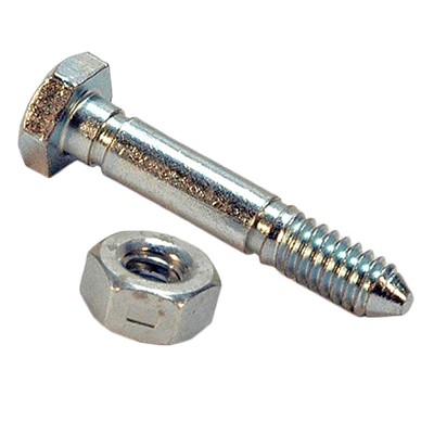 Rotary Replacement Shear Pin and Nut For Ariens - 918