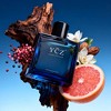 YCZ Midnight Marine Men’s Eau de Parfum, Fresh Marine Woody Fragrance ...