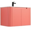 Caskvalley Modern Bathroom Vanity with Straight Fluted Design - Sink Included - 3 of 4