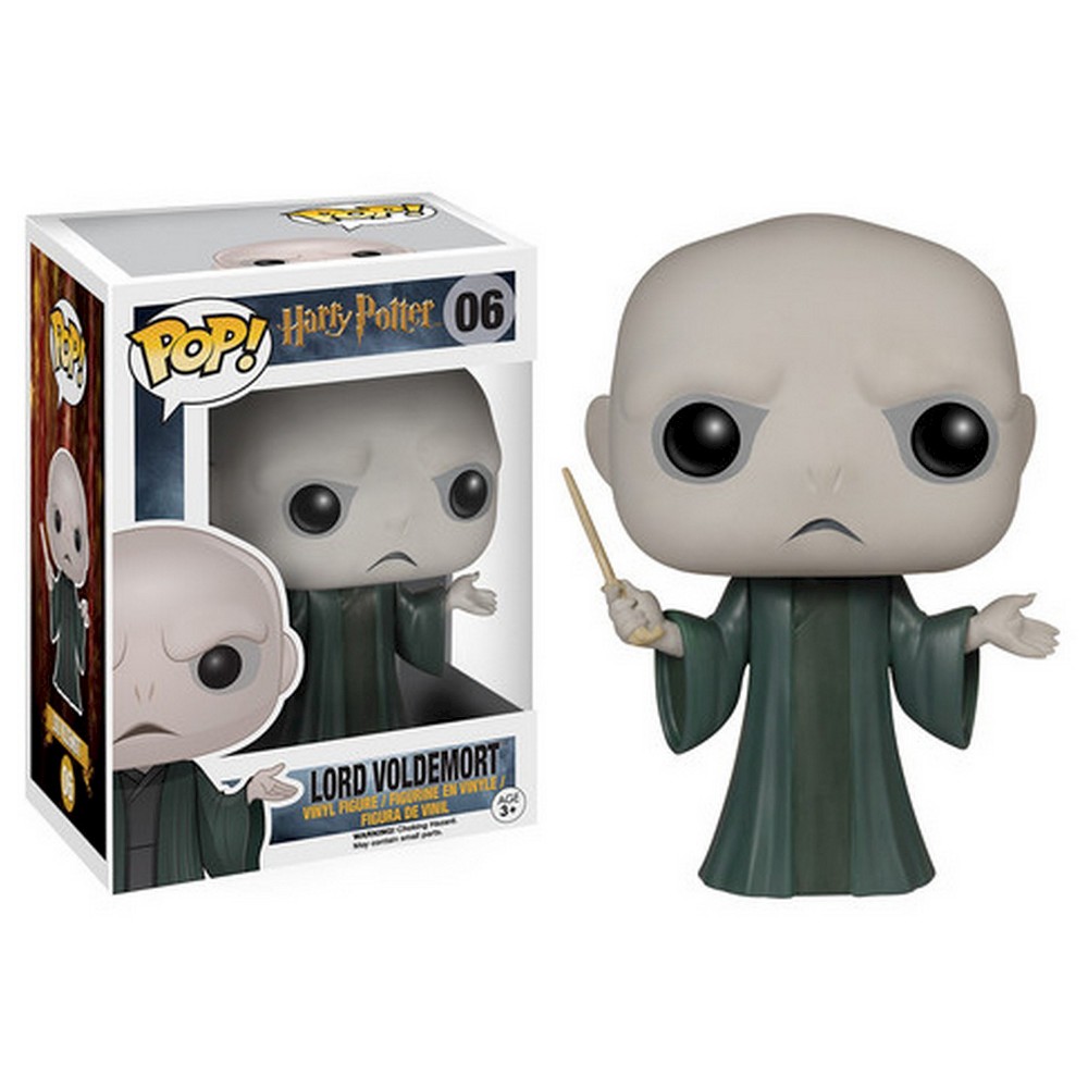 UPC 849803058616 product image for POP Movies: Harry Potter - Voldemort | upcitemdb.com