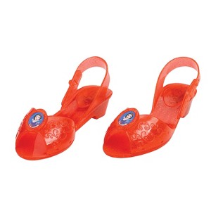 Girl's Disney's Snow White Jelly Shoes - Size 11/12 - 1 of 1