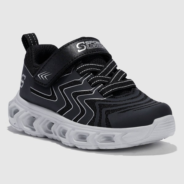 Tenis Jarrod para Niños Pequeños - S Sport By Skechers - Negro 5