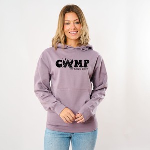 Simply Sage Market Camp My Happy Place Hoodie - 1 of 4