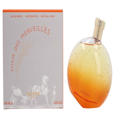Hermes Elixir des Merveilles Eau de Parfum, 3.3 oz