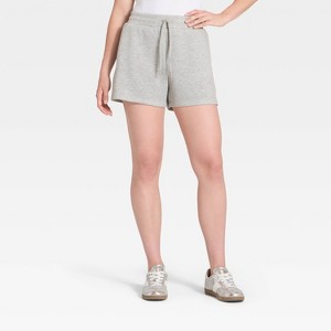 Women's Airy Sleek Shorts 3.5" - All In Motion™ - 1 of 4