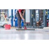 Professional Floor Squeegee for Concrete, 24" Large Heavy Duty Squeegee Broom with Telescopic Handle for Garage - 3 of 4