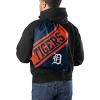 MLB Detroit Tigers Big Logo Drawstring Bag - 2 of 2