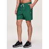 Avalanche Men's Stretch Jersey Active Short 7" Inseam Quick Drying Textured Gym Shorts with Pockets - 4 of 4