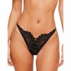 Adore Me Women's Talulah Thong Panty - 2 of 3