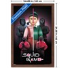 Trends International Netflix Squid Game: Season 3 (2025) - Group Framed Wall Poster Prints - 3 of 4