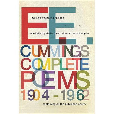 E. e. cummings - by  E E Cummings (Hardcover)