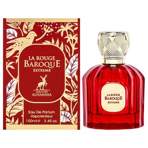 La Rouge Baroque Extreme by Maison Alhambra for Unisex - 3.4 fl oz