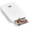 Kodak Photo Printer, Portable Photo Printer for Smartphone Bundle - 2 of 4