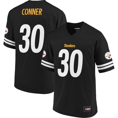 NFL Pittsburgh Steelers James Conner Men's Short Sleeve Jersey - XXL