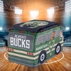 Bleacher Creatures Milwaukee Bucks Team Bus 8" Kuricha Plush - 2 of 4