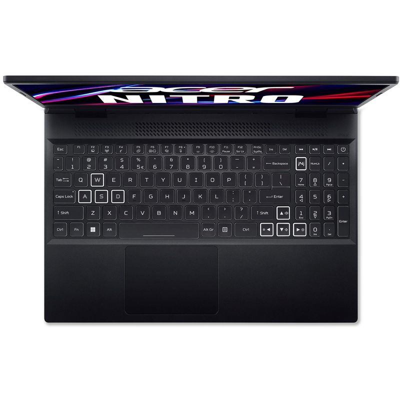 Acer Nitro 5 - 15.6" Laptop Intel Core i5-12500H 2.50GHz 16GB RAM 512GB SSD W11H - Manufacturer Refurbished, 4 of 6