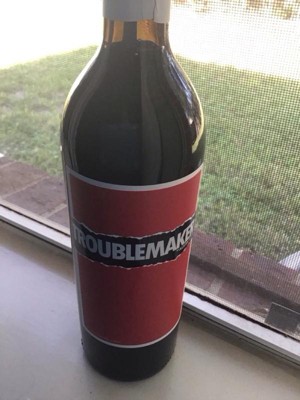 Austin Troublemaker, Blend 2, Paso Robles, California - 750 ml