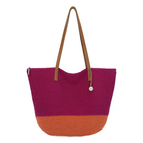 The Sak Women s Faye P Tote Target