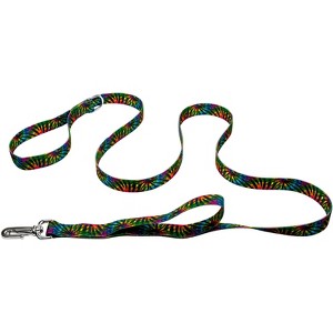 Country Brook Petz Deluxe Reflective Dog Leash 6 foot length - 1 of 4