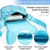 Girls Crossbody Purse, Toddler Kids Cute Wallet, Shoulder Bags with Adjustable Staps, Chrismas Gifts - 4 of 4