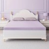 MAYEERTY 2 Inch Queen Mattress Topper - Premium Firm Memory Foam, Ventilated, Cooling Gel-Infused, High-Density for Comfort - 3 of 4
