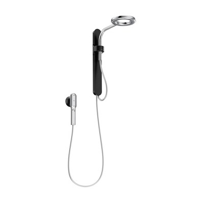 Nebia Spa Rain Shower Brushed Nickel - Moen : Target