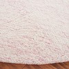 Ebony EBN105 Hand Tufted Indoor Rugs - Safavieh - 3 of 4