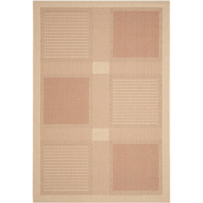 Courtyard CY1928 Power Loomed Indoor and Outdoor Rug - Safavieh