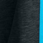 heather charcoal paradise blue