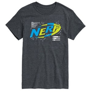 Men's - NERF - Nerf Logo Short Sleeve Graphic T-Shirt - 1 of 4