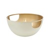 Meridian Furniture,Doma Cream / Gold Coffee Table - 3 of 4