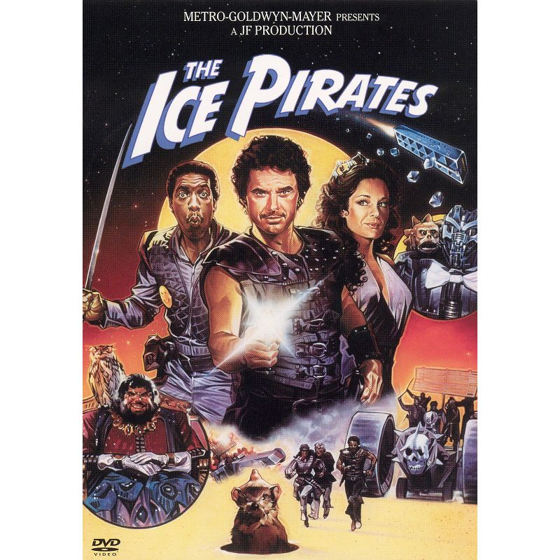 Ice Pirates (DVD), 1 of 2