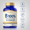 Piping Rock Vitamin B Complex | 360 Tablets - image 3 of 4