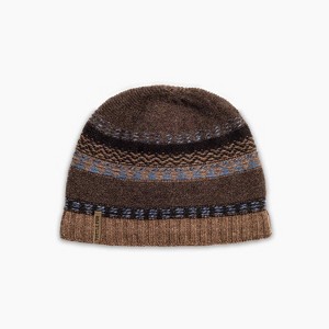 Turtle Fur Men's Damon Lambswool Beanie Hat - 1 of 3